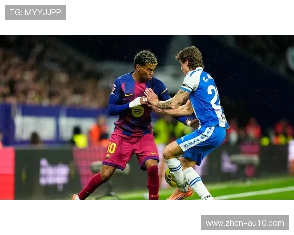 巴萨2-0西班牙人，奥尔莫86分钟绝杀锁定德比胜利