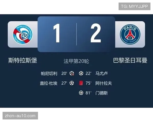 斯特拉斯堡定位球效率迎战巴黎，主场龙属性挑战豪门统治力