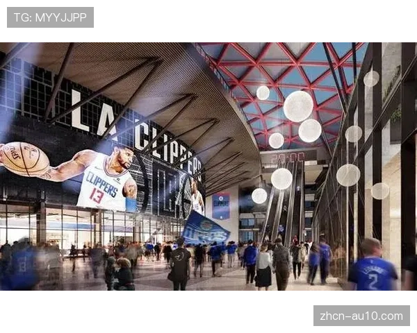 洛杉矶Intuit Dome承办全明星周末，快船新主场迎首次大型活动